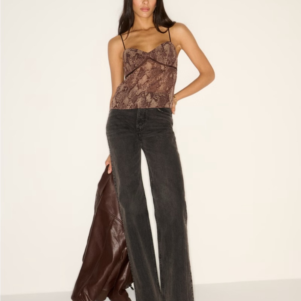 The 90s Relaxed Jean (High Rise) - 28/6R